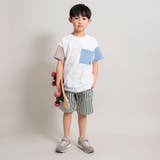 【WEB限定/DRC】カラバリ ハーフパンツ/夏/ショートパンツ/デニム | ブランシェス | 詳細画像33