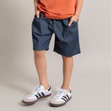 ブルー | 【WEB限定/DRC】カラバリ ハーフパンツ/夏/ショートパンツ/デニム | ブランシェス