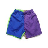 【WEB限定/DRC】ナイロンハーフパンツ | ブランシェス | 詳細画像10