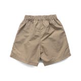 【WEB限定/DRC】ナイロンハーフパンツ | ブランシェス | 詳細画像6