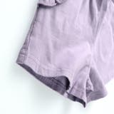 【DRC 綿100%】ポケット フリル | ブランシェス | 詳細画像5 