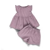 ピンク | 【WEB限定 DRC 綿100%】袖 | ブランシェス