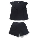 【WEB限定/DRC/綿100%】フリル カットソー セットアップ | ブランシェス | 詳細画像26