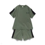 【WEB限定/DRC】サイドライン切替セットアップ | ブランシェス | 詳細画像2 