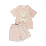 【WEB限定 DRC】アソート半袖パジャマ ルームウェア | ブランシェス | 詳細画像6 