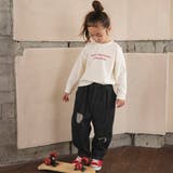 アソートグラフィック長袖Tシャツ 男の子 女の子 | ブランシェス | 詳細画像17