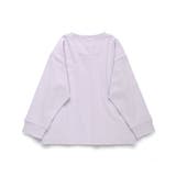 アソートグラフィック長袖Tシャツ 男の子 女の子 | ブランシェス | 詳細画像13