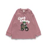 アソート グラフィック長袖Tシャツ 綿100% | ブランシェス | 詳細画像20 