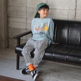 アソート グラフィック長袖Tシャツ 綿100% | ブランシェス | 詳細画像23 