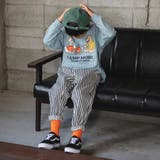 アソート グラフィック長袖Tシャツ 綿100% | ブランシェス | 詳細画像25 