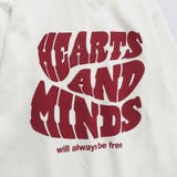 アソート グラフィック長袖Tシャツ 綿100% | ブランシェス | 詳細画像5 
