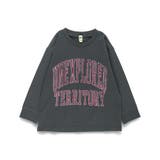 1 | アソート グラフィック長袖Tシャツ 綿100% | ブランシェス