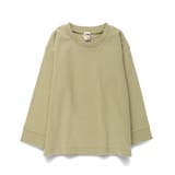 アソートグラフィック長袖Tシャツ 男の子 女の子 | ブランシェス | 詳細画像10