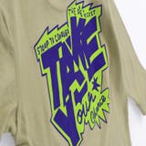 アソートグラフィック長袖Tシャツ 男の子 女の子 | ブランシェス | 詳細画像11
