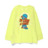 アソートグラフィック長袖Tシャツ 男の子 女の子 | ブランシェス | 詳細画像12