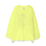 アソートグラフィック長袖Tシャツ 男の子 女の子 | ブランシェス | 詳細画像13