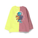 アソートグラフィック長袖Tシャツ 男の子 女の子 | ブランシェス | 詳細画像14