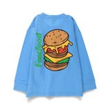 アソートグラフィック長袖Tシャツ 男の子 女の子 | ブランシェス | 詳細画像15