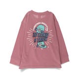 アソートグラフィック長袖Tシャツ 男の子 女の子 | ブランシェス | 詳細画像17