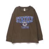 アソートグラフィック長袖Tシャツ 男の子 女の子 | ブランシェス | 詳細画像22