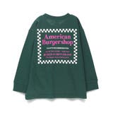 アソートグラフィック長袖Tシャツ 男の子 女の子 | ブランシェス | 詳細画像24