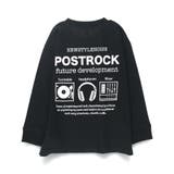 アソートグラフィック長袖Tシャツ 男の子 女の子 | ブランシェス | 詳細画像32