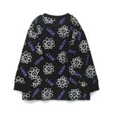 アソートグラフィック長袖Tシャツ 男の子 女の子 | ブランシェス | 詳細画像43