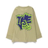 アソートグラフィック長袖Tシャツ 男の子 女の子 | ブランシェス | 詳細画像9