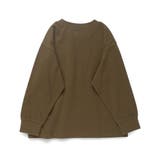 【WEB限定/DRC】ポケット長袖Tシャツ | ブランシェス | 詳細画像10 