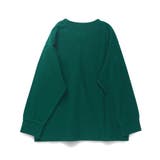 【WEB限定/DRC】ポケット長袖Tシャツ | ブランシェス | 詳細画像11 