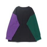 【WEB限定/DRC】ポケット長袖Tシャツ | ブランシェス | 詳細画像15 