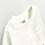 【WEB限定/DRC】ポケット長袖Tシャツ | ブランシェス | 詳細画像2 