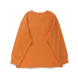 【WEB限定/DRC】ポケット長袖Tシャツ | ブランシェス | 詳細画像8 