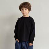 【WEB限定 DRC】オーバーサイズ無地長袖Tシャツ BIG | ブランシェス | 詳細画像19 