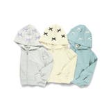 【WEB限定/DRC】フード リボン パーカー/トレーナー/女の子/150cm | ブランシェス | 詳細画像21 