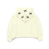 【WEB限定/DRC】フード リボン パーカー/トレーナー/女の子/150cm | ブランシェス | 詳細画像8 