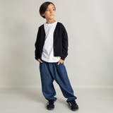 【WEB限定 DRC】シンプル カーディガン | ブランシェス | 詳細画像11 