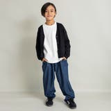 【WEB限定 DRC】シンプル カーディガン | ブランシェス | 詳細画像12 