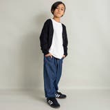 【WEB限定 DRC】シンプル カーディガン | ブランシェス | 詳細画像14 