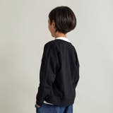 【WEB限定 DRC】シンプル カーディガン | ブランシェス | 詳細画像16 