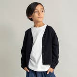 85_ブラック | 【WEB限定 DRC】シンプル カーディガン | ブランシェス