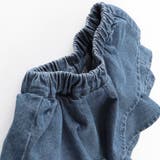 デニム フリル スカパン | ブランシェス | 詳細画像7 