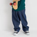 【WEB限定 DRC】オーバータック デニム | ブランシェス | 詳細画像9 