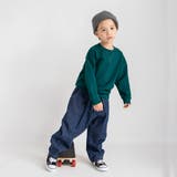 【WEB限定 DRC】オーバータック デニム | ブランシェス | 詳細画像10 