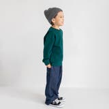 【WEB限定 DRC】オーバータック デニム | ブランシェス | 詳細画像11 