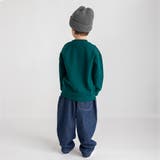 【WEB限定 DRC】オーバータック デニム | ブランシェス | 詳細画像12 