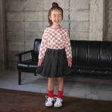 【WEB限定 DRC】プリーツ切替デニム スカート | ブランシェス | 詳細画像10 