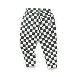 【WEB限定/DRC】カットソーロングパンツ ゆったりサイズ | ブランシェス | 詳細画像1 