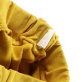 【WEB限定/DRC】カットソーロングパンツ ゆったりサイズ | ブランシェス | 詳細画像3 