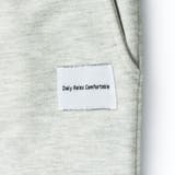 【WEB限定 DRC】カットソー ジョガーパンツ | ブランシェス | 詳細画像13 